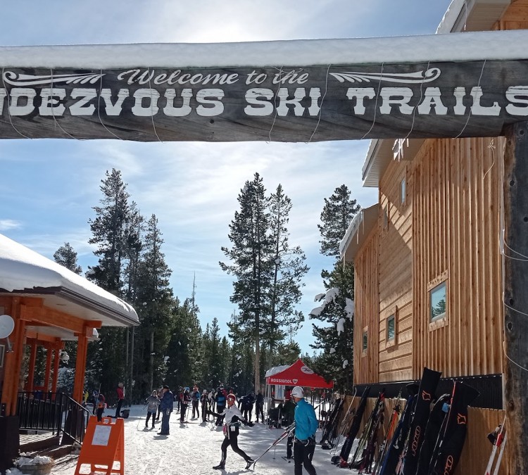 Rendezvous Ski Trails (West&nbspYellowstone,&nbspMT)